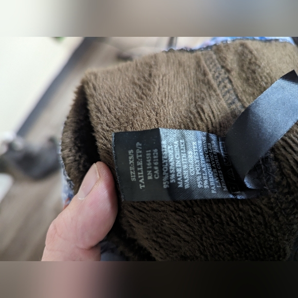 Fleece Lined tights - Picture 2 of 2